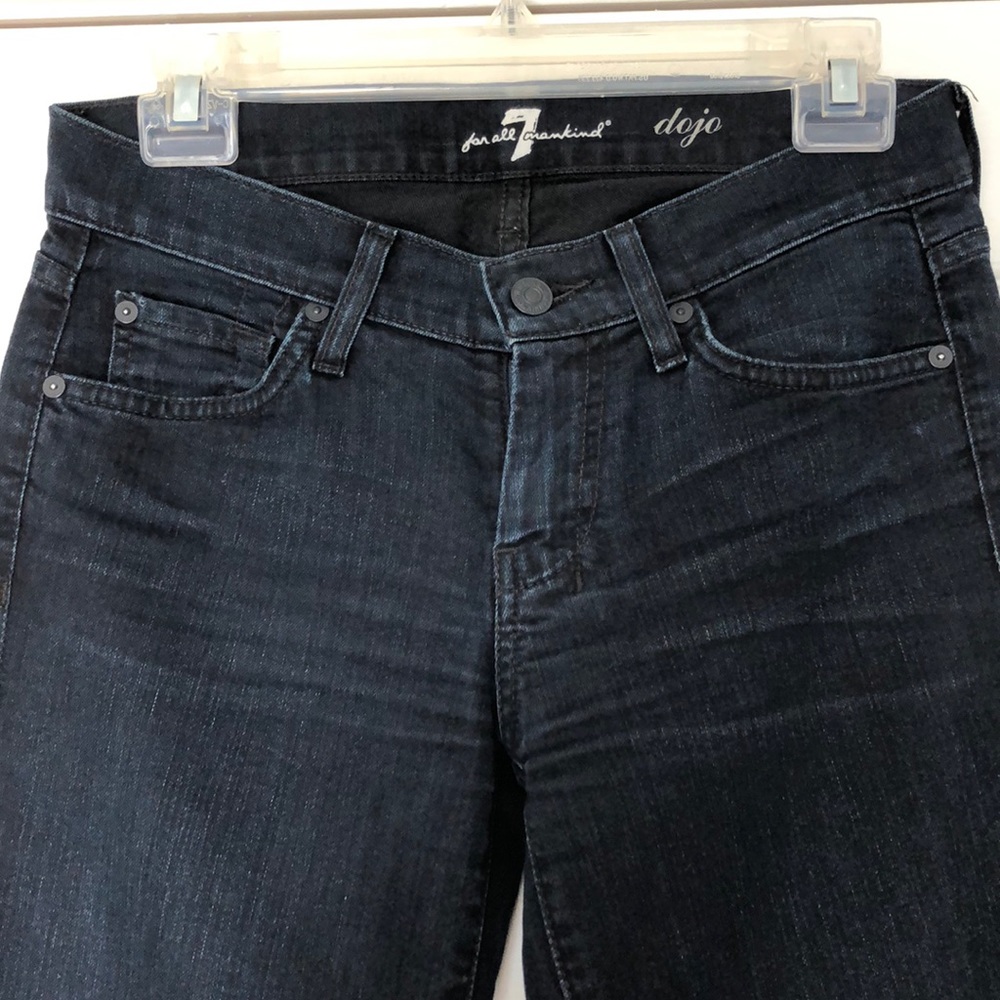 Seven for All Mankind Dojo Jeans